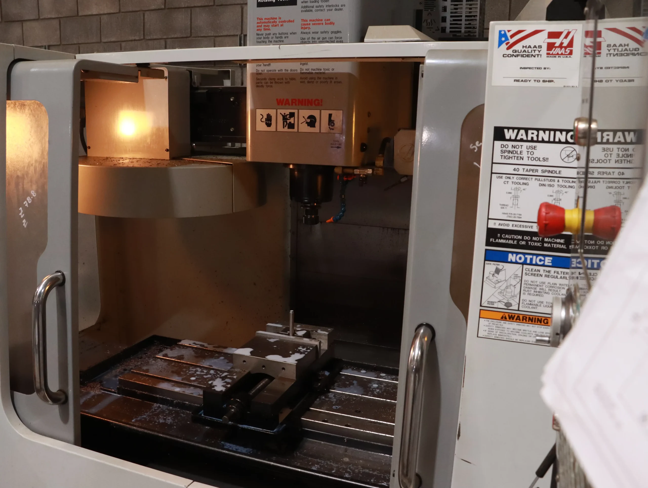 Ensamble de troqueles industriales