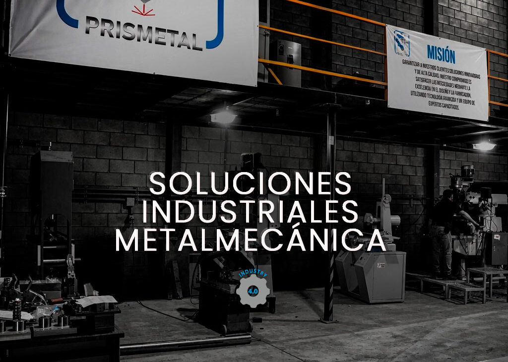 Empresa de ingeniería y manufactura metalmecánica en Saltillo